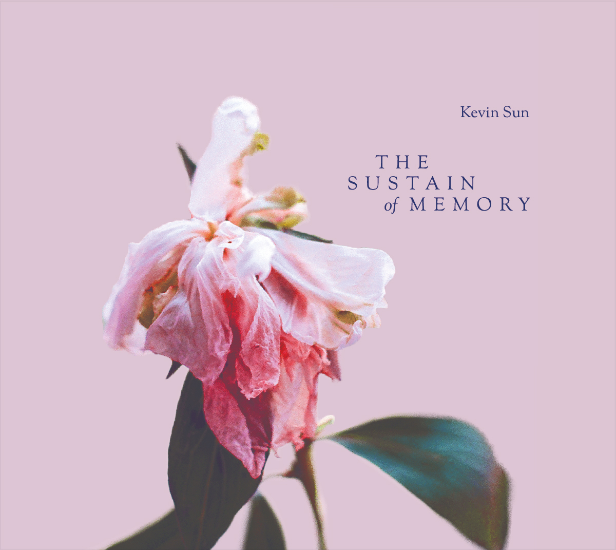 The Sustain of Memory — Album Cover