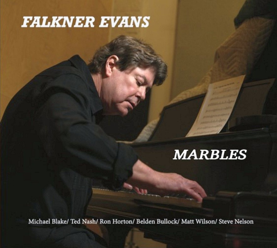 Falkner Evans Cover