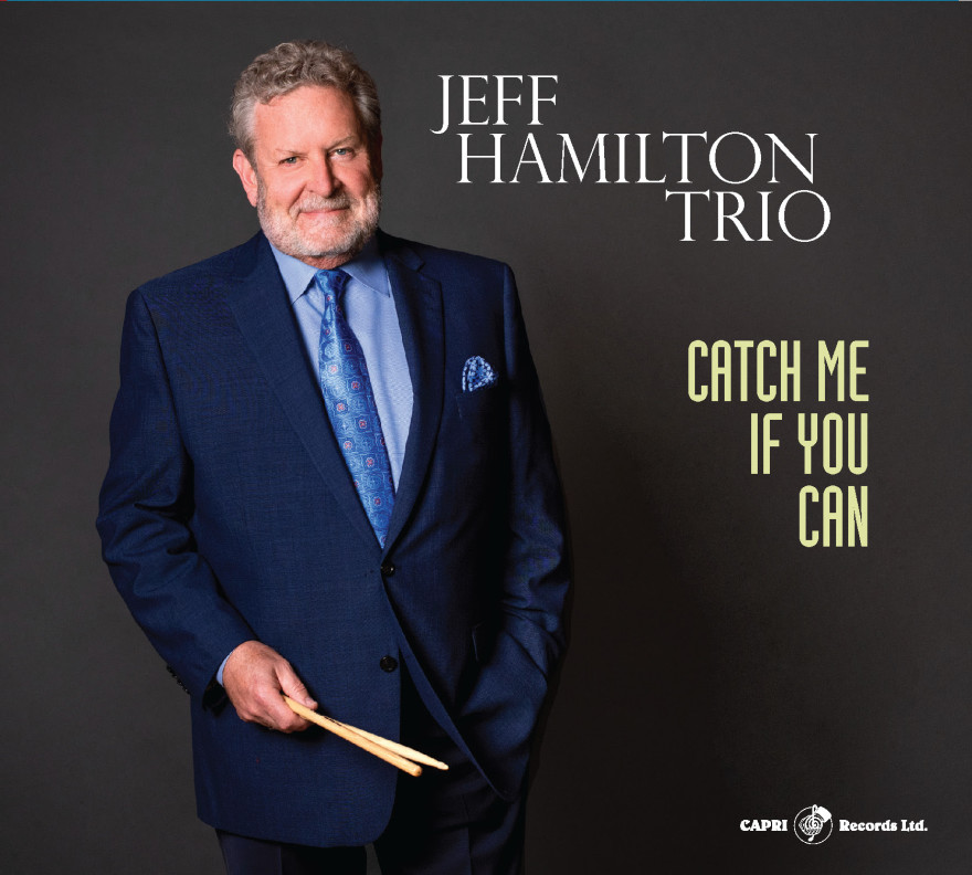 jeff hamilton trio-catch me if you can _ cover