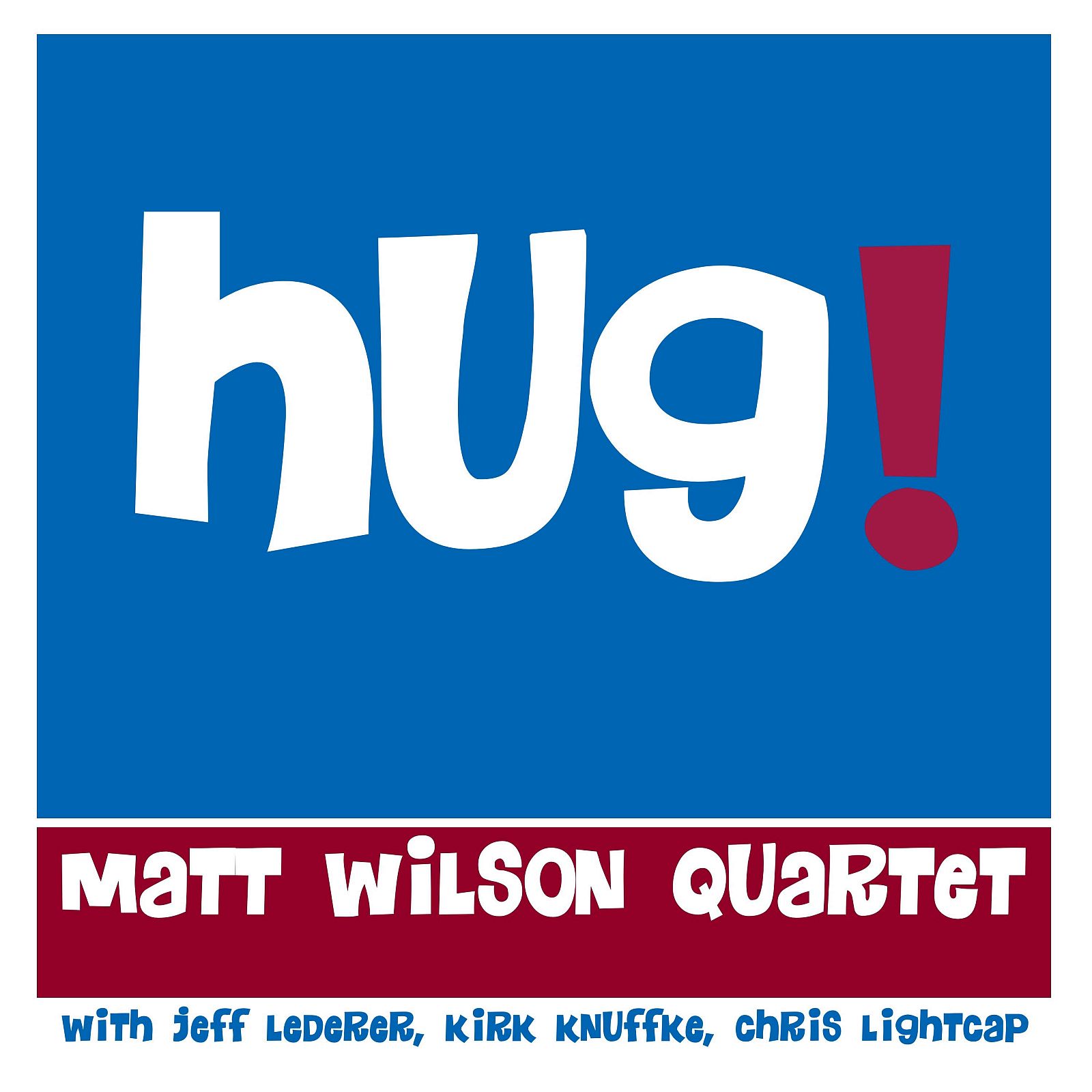 Cover_Matt_Wilson_Hug 1600dpi