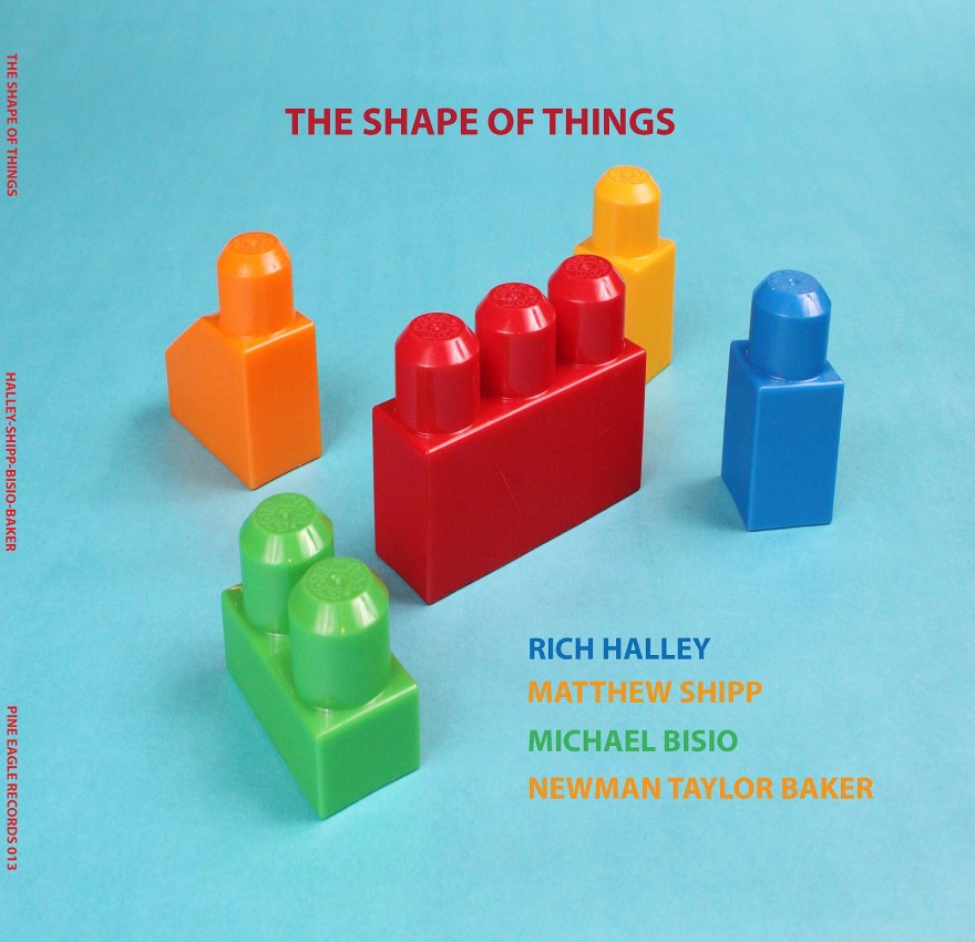 The Shape of Things cover 1600pix