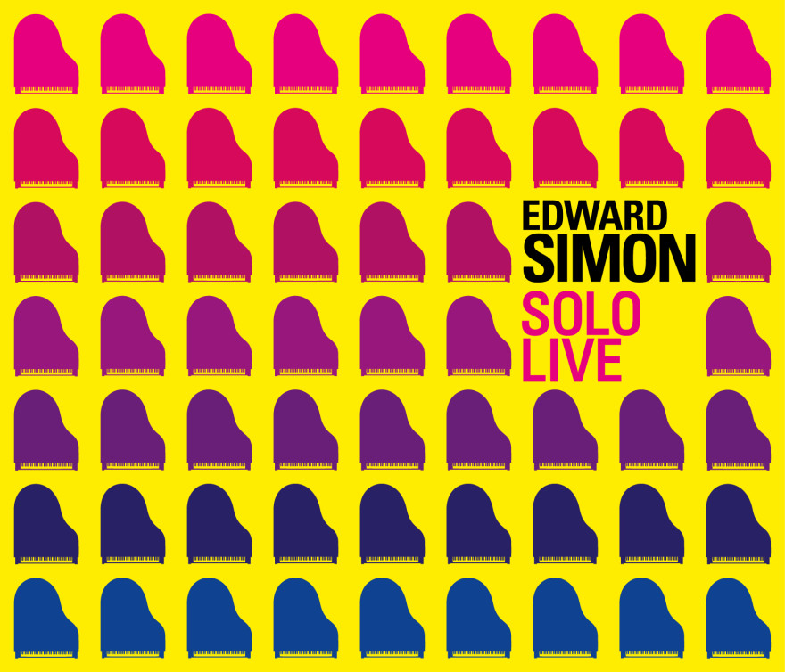 Cover_Edward Simon Solo Live