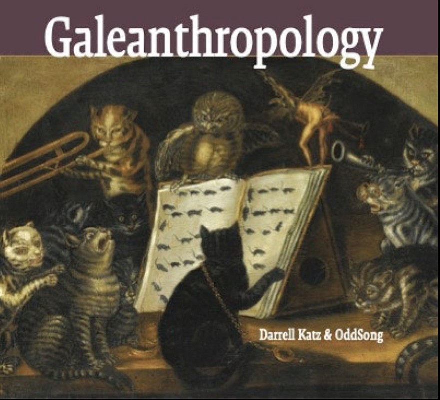Galeanthropology _ cover