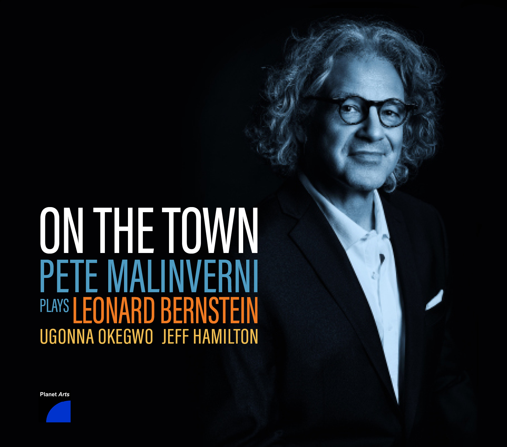Cover_Malinverni On the Town