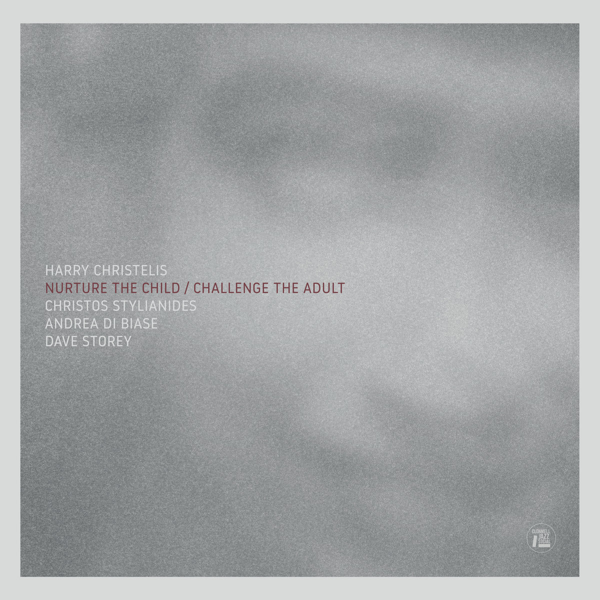 Nurture The Child - Challenge The Adult_cover