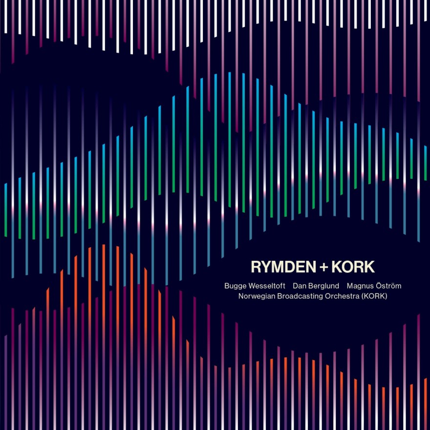 Rymden + Kork _ cover