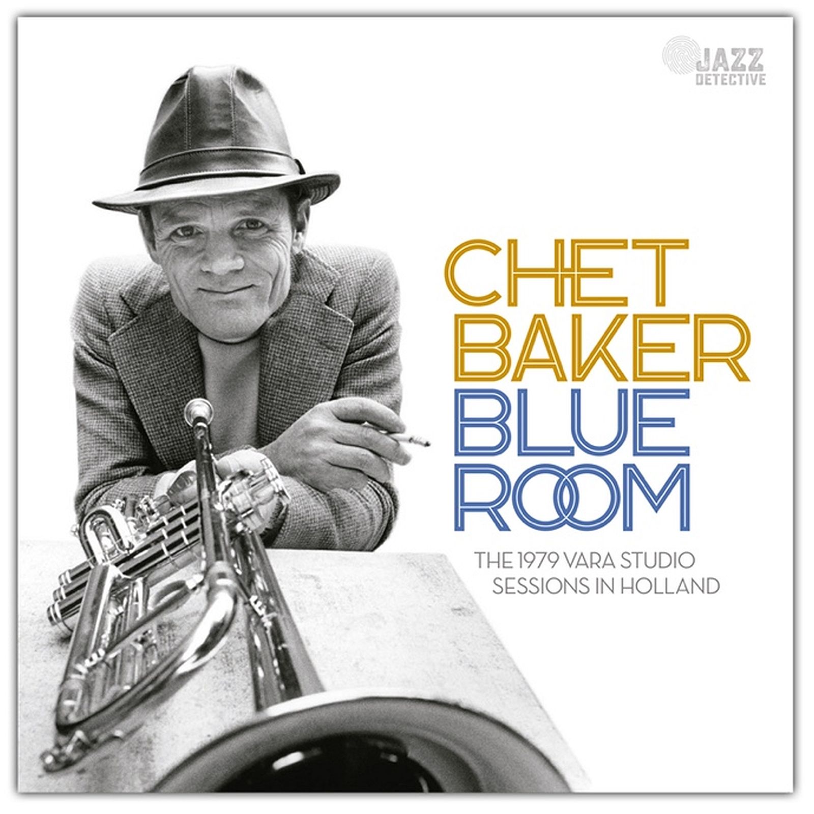 Chet Baker - Blue Room _cover