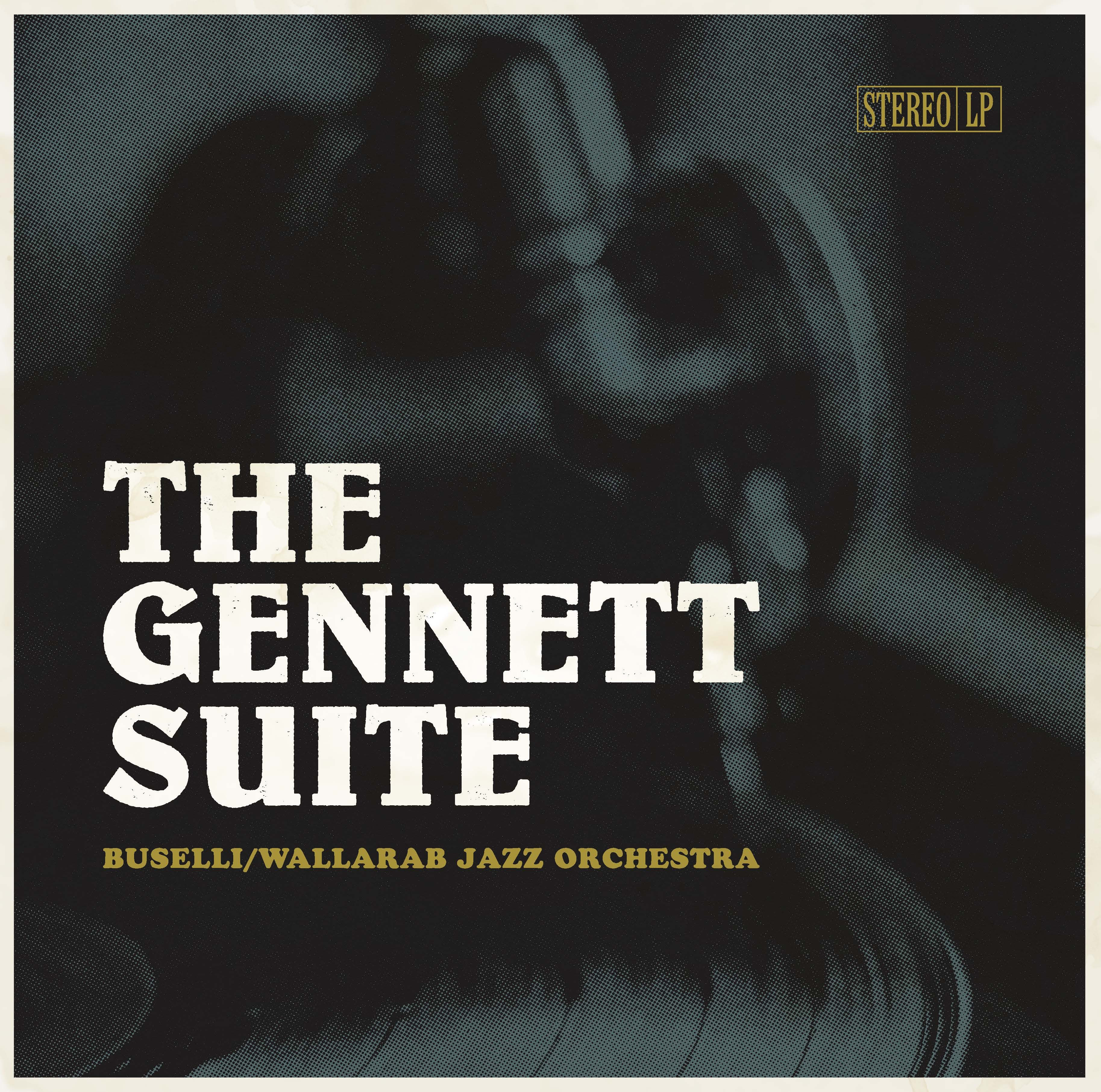the gennett suite _ cover