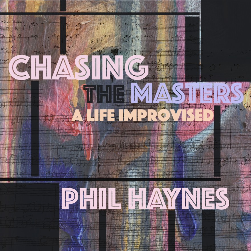 Cover Haynes Chasing The Masters